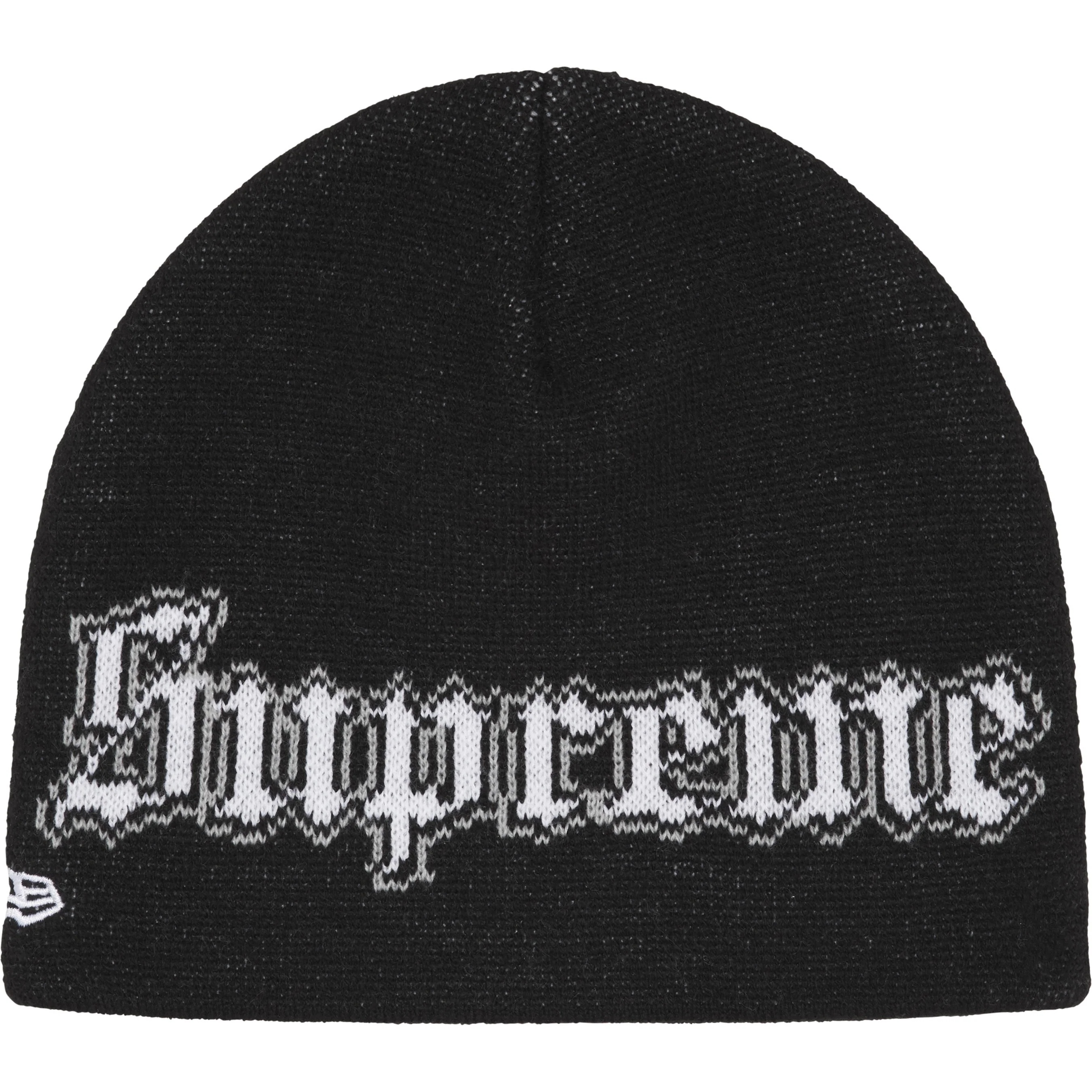 Supreme®/Chicago White Sox™ New Era® Beanie view 5